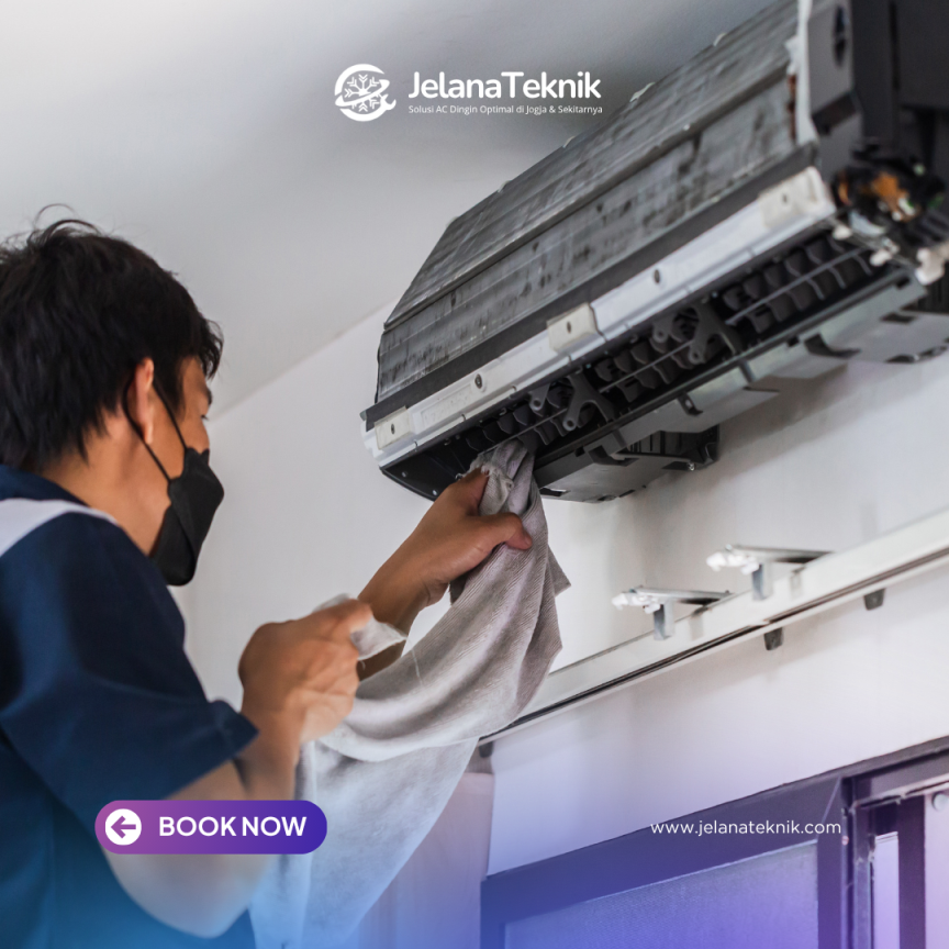 Jasa Cuci AC Inverter