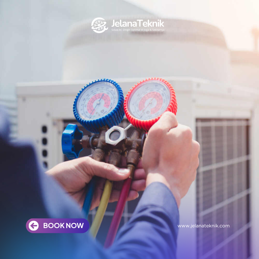 Jasa Isi Freon